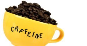 How Much Caffeine Average Cup of Coffee,