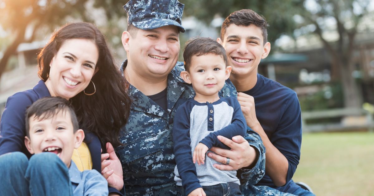 Positive Parenting For Military Families, positive parenting