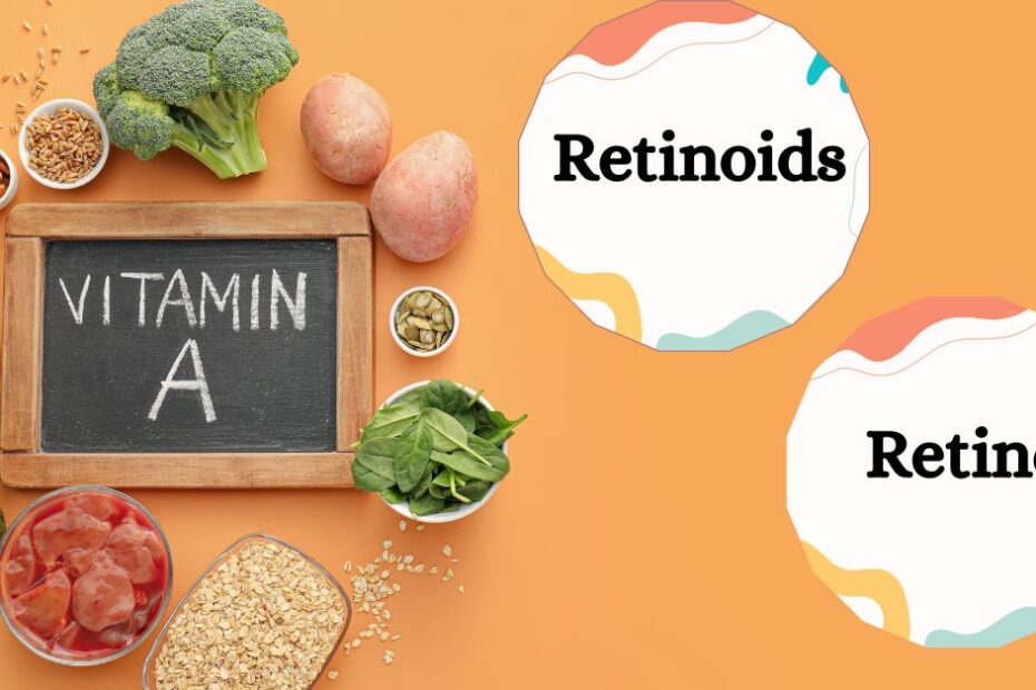 Retinoids-vs-Retinol, Retinoids vs Retinol, retinol vs retinoids