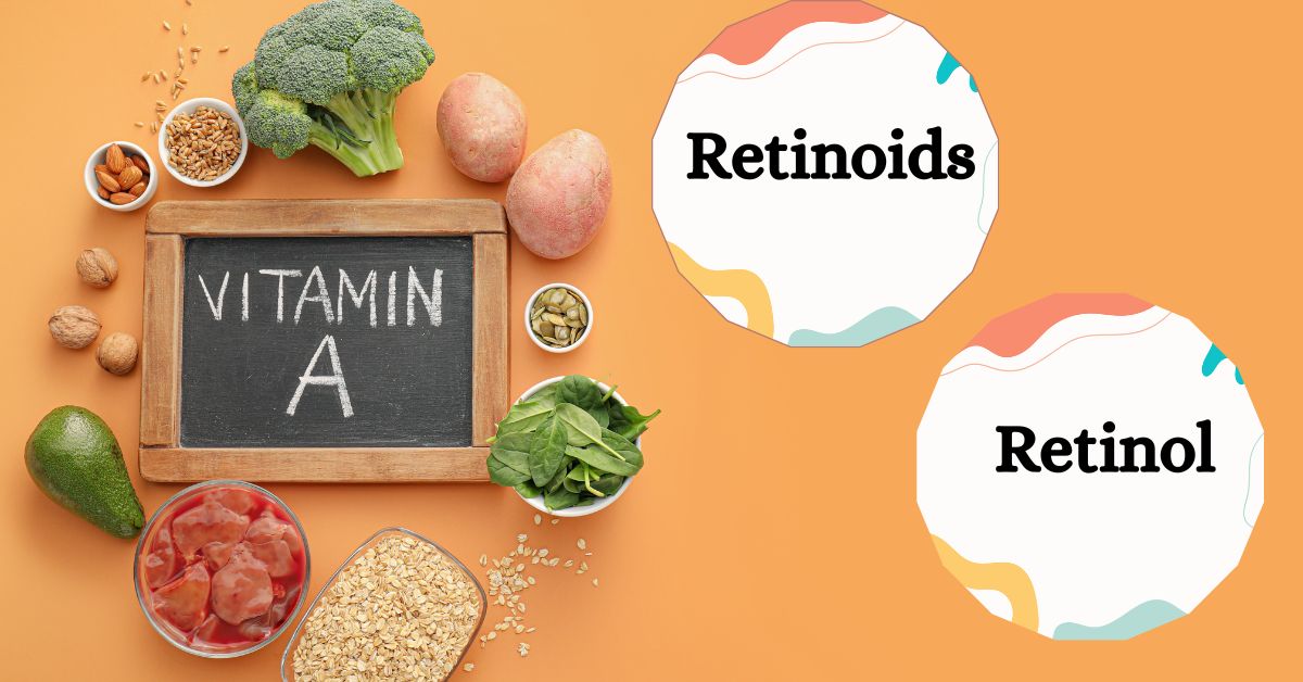 Retinoids-vs-Retinol, Retinoids vs Retinol, retinol vs retinoids